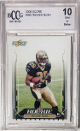 Reggie Bush 2006 Score Football Rookie Card (RC) #360- BCCG Graded 10 Mint or Better (New Orleans Saints/Heisman)