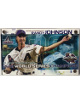 Randy Johnson Authentic Images 24K Gold Facsimile Signature Card 292/5000- 2001 World Series