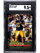 Tom Brady 2000 Fleer Ultra Rookie Card (RC) #234- SGC Graded 9.5 Mint+ (Michigan/Patriots/GOAT/HOF)