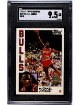 Michael Jordan 1992-93 Topps Archives Gold Card #52- SGC Graded 9.5 Mint+ (RARE/Chicago Bulls/GOAT/HOF)