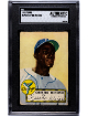 Orestes Minnie Minoso 1952 Topps Rookie Card (RC) #195- SGC Slabbed Authentic (Chicago White Sox/HOF)