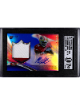 Marcus Lattimore 2013 Topps Platinum Autographed Blue Refractor Rookie Patch Auto Card #ARP-ML-17/25- SGC Graded 7 NM/10 Auto