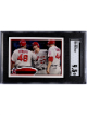 Mike Trout 2012 Topps Card #446- SGC Graded 9.5 Mint+ (Los Angeles Angels/3X MVP/2nd YR)