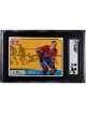 Ted Harris 1968-69 O-Pee-Chee NHL Card #162- SGC Graded 7.5 NM+ (Montreal Canadiens)