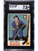 Skip Krake 1969-70 O-Pee-Chee NHL Card #141- SGC Graded 7.5 NM+ (Los Angeles Kings)