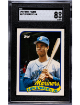 Ken Griffey, Jr. 1989 Topps Traded Rookie Card (RC) #41T- SGC Graded 8 NM-MT (Seattle Mariners/HOF)