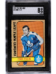 Ron Ellis 1972-73 O-Pee-Chee NHL Card #36-SGC Graded 8 NM-MT (Toronto Maple Leafs)