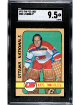 Les Binkey 1972-73 O-Pee-Chee NHL Card #300 - SGC Graded 9.5 Mint+ (Ottawa Nationals)