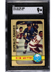 Rick Martin 1972-73 O-Pee-Chee NHL Card #157- SGC Graded 9 Mint (Buffalo Sabres)