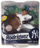 Alex Rodriguez MLB New York Yankees 2012 McFarlane Toys Action Figure/Series 29