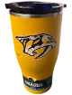 Nashville Predators Orca Gold/Blue 27oz Chaser/Tumbler- NEW