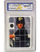 Drew Henson 2001 Just Minors Top Prospect Rookie Promo Card #TPP-10- WCG Graded 10 Gem Mint (New York Yankees)