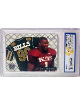Eric Moulds 1996 Classic NFL Draft Rookie Card (RC) #RJ-8- WCG Graded 10 Gem Mint (Mississippi State/Buffalo Bills)