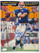 Danny Wuerffel signed Florida Gators Sports Illustrated Full Magazine 9/25/1995- JSA #EE60310 (Heisman)
