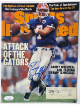 Danny Wuerffel signed Florida Gators Sports Illustrated Full Magazine 9/25/1995- JSA #EE60312 (Heisman)