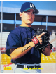 Sid Roberson signed Signature Rookies 8x10 Photo- COA (Milwaukee Brewers)
