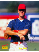 Tim Belk signed Signature Rookies 8x10 Photo- COA (Cincinnati Reds)