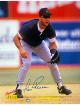 Luis Raven signed Signature Rookies 8x10 Photo- COA (Angels/White Sox)