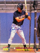 Mark Hubbard signed Signature Rookies 8x10 Photo- COA (Prince William Cannons)