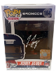 Jerry Jeudy signed Denver Broncos NFL Funko Pop #164- Beckett Witnessed #1W743790