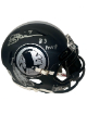 Joe Theismann signed Washington Eclipse Alt Speed Mini Helmet w/ Oakley Visor 83 MVP- Beckett Witnessed #2W732178