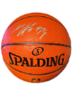 Michael Kidd-Gilchrist signed Spalding NBA I/O Rep Game Ball Series Basketball#14- Fanatics Holo (Kentucky/Bobcats/Hornets/Mavs)