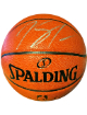 Karl-Anthony Towns signed Spalding NBA I/O Rep Game Ball Series Basketball- Fanatics Holo (Minnesota Timberwolves/NY Knicks)