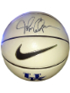 John Calipari Signed Kentucky Wildcats (UK) Nike Full Size Logo WP Basketball COA