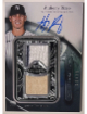Anthony Rizzo signed 2024 Topps Sterling Swings Auto Relic Card #SWAR-AR- 25/25 (New York Yankees)