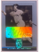 Jim Leyritz signed 2005 Donruss Greats Authentic Signatures Auto Card #41 (New York Yankees)