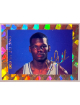 Jamal Mashburn 1993 Sports Stars USA Rookie Gold Card /15000 (Kentucky Wildcats)
