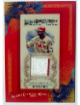 Ryan Howard 2010 Topps Allen & Ginter Relic Card #AGR-RH (Philadelphia Phillies)