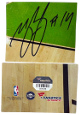 Michael Kidd-Gilchrist signed 2.5x3 Cut Signature #14- Fanatics Holo (Kentucky Wildcats)