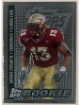 Antonio Cromartie 2006 Topps Draft Picks and Prospects Chrome Rookie Card #163 (Florida State Seminoles)