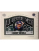 Drew Brees 2003 Upper Deck UD Patch Collection All-Upper Deck  Card #UD-21 (San Diego Chargers)