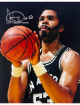 Artis Gilmore signed San Antonio Spurs 8x10 Photo #53- COA