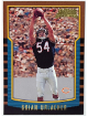 Brian Urlacher 2000 Bowman Rookie Card (RC) #178 (Chicago Bears)
