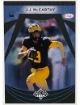 JJ/J.J. McCarthy 2024 Sage Rookie Card (RC) #111 (Michaigan/Minnesota Vikings)