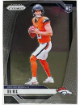 Bo Nix 2024 Panini Prizm Base Prizm Rookie Card (RC) #309 (Denver Broncos)