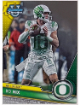 Bo Nix 2023 Bowman U Chrome Rookie Card (RC) #159 (Oregon Ducks/Denver Broncos)