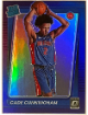 Cade Cunningham 2021-22 Panini Donruss Optic Purple Prizm Rookie Card (RC) #161 (Detroit Pistons)