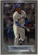 Julio Rodriguez 2022 Topps Chrome Update Series Rookie Card (RC) #USC150 (Seattle Mariners)