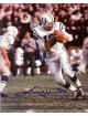 Johnny Unitas signed Baltimore Colts 8x10 Photo- Beckett Review/NFL Alumni LOA