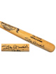 Stan The Man Musial Signed Louisville Slugger Engraved Player Model 125 Bat Beckett/HOF