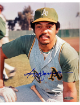 Reggie Jackson signed Oakland A's MLB Licensed 8x10 Photo- Upper Deck Hologram/Tuff Stuff Show COA