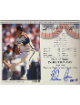 Nolan Ryan signed Houston Astros Hall of Fame Induction Day MLB Licensed 8x10 Photo/Card HOF 99- Nolan Ryan Foundation COA (HOF)