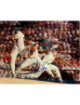 Nolan Ryan signed Texas Rangers Triple Exposure 8x10 Photo- Nolan Ryan Foundation COA (HOF/7 No-Hitters)