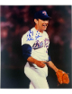 Nolan Ryan signed Texas Rangers 7th No Hitter 8x10 Photo- Nolan Ryan Foundation COA (HOF)