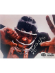 Dick Butkus signed Chicago Bears "Dick Butkus #51 Football Network" 8x10 Photo HOF 79'/#51- Tuff Stuff COA/Show Ticket