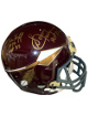 Washington Greats signed Riddell TB NFL Proline FS Helmet- 4 sigs- Sonny Jurgensen/Sam Huff/Charley Taylor/Bobby Mitchell- COA